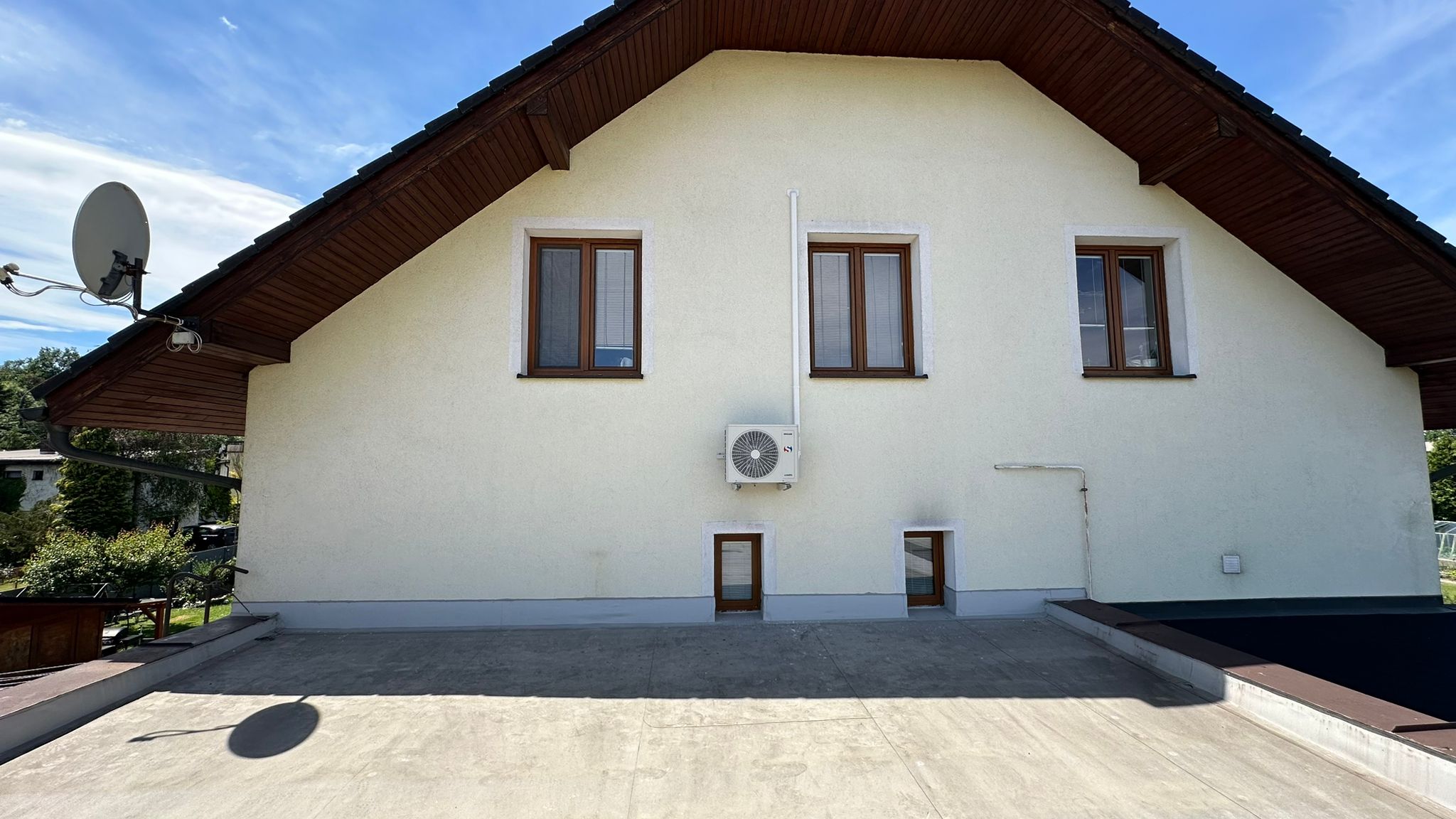 Realizace Klimatizace Bláha – montáž klimatizace nebo tepelného čerpadla
